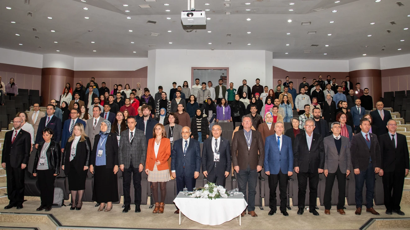 Selçuk Üniversitesinde ‘Türkiye Yüzyılı’nda Bor Teknolojileri ve Tarımda Bor Çalıştayı’